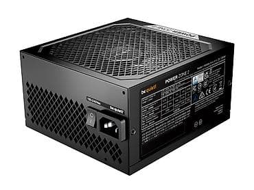 mini pc computer: Be quiet! Power Zone 2 1200W (BP030EU) yüksək performanslı oyun və iş — 2