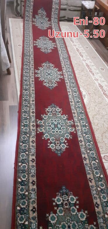 kubik ölçüsü: Xalça — 1