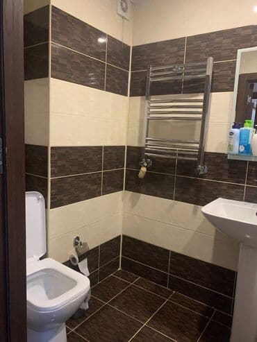 dream park yaşayış kompleksi masazir: 2 otaqlı, Yeni tikili, 61 kv. m — 8