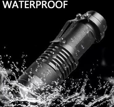 informatika 10 cu sinif derslik pdf: Fanar -model XML-T6 -yagisa davamli -mini flaslight -alminum korpus — 1