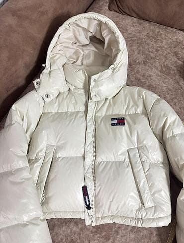 ziyafət geyimi: Puxovik kurtka, Tommy Hilfiger, S — 1