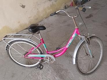 volta vs2: Şəhər velosipedi Stels, 26" — 5