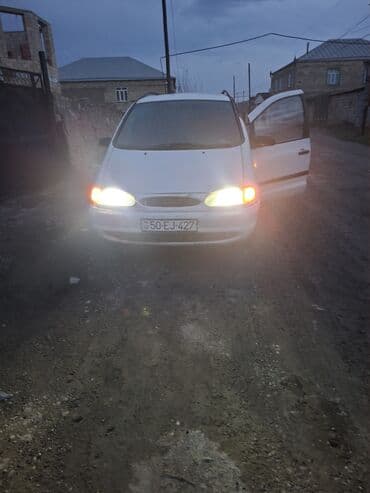 changan azerbaijan qiymeti: Ford Galaxy, ağ rəng, miniven/krossover sinfi. Xarici xüsusiyyətlər — 2