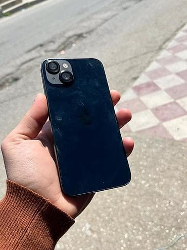 IPhone 13, Midnight, Simsiz şarj