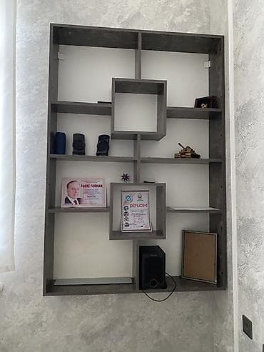 karafat: İkinəfərlik çarpayı, Dolab — 3