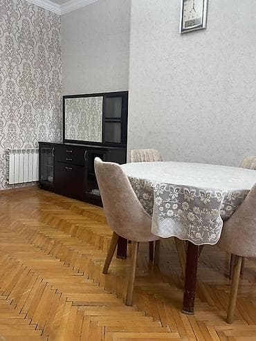 kiraye ev babek: Bakı, 2 otaqlı, Köhnə tikili, m. Nizami, 57 kv. m — 2