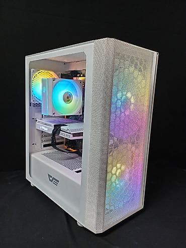 xbox one series s: 🎮 Intel Core i7-10700 + RTX 3060 12GB White Gaming PC 💻 Texniki — 2