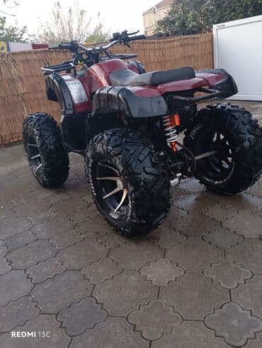 işlənmiş mapet: Kayo - 110 110 sm3, 2024 il, 700 km — 5