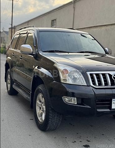 nasos satisi: Toyota Land Cruiser Prado: 2.7 l | 2007 il Ofrouder/SUV — 3