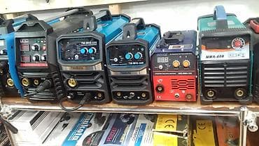 Yeni Qaynaq aparatı Kredit var — 7