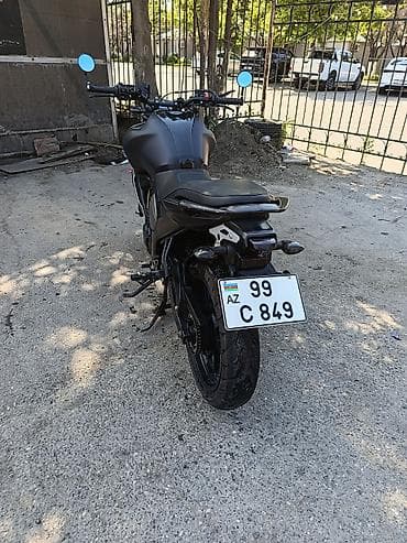 e motor: Yamaha - YAMAHA, 150 sm3, 2021 il, 85000 km — 3