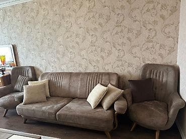 xalcalarin satisi: F99Divan kreslo dəsti satılır 300₼. Ünvan Bakıxanov. 5585. Fatimə99 — 1