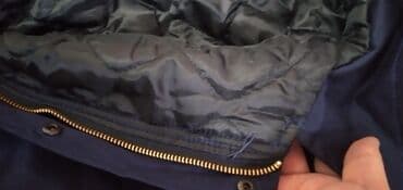 UAZ: Vostok Protection iş kombinezonu - Model: Project-II (etiketdə — 5