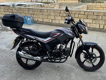 Yamaha - N49, 110 sm3, 3377 km — 1