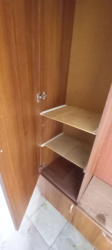 Divan və kreslo dəstləri: Açılan, 1 qapı Düz dolab, Dəhliz dolabı — 2