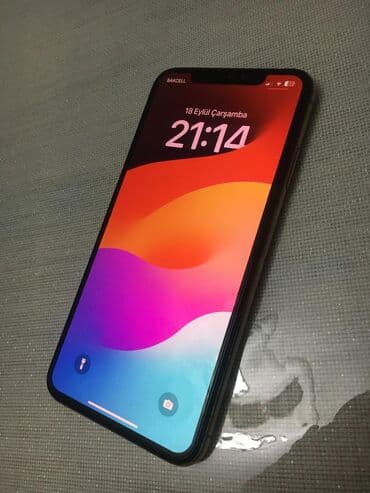 IPhone Xs Max, 256 GB, Rose Gold, Face ID