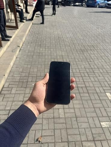 ayfon x plus: IPhone 16 Pro Max, 256 GB, Natural Titanium, Barmaq izi, Face ID — 2