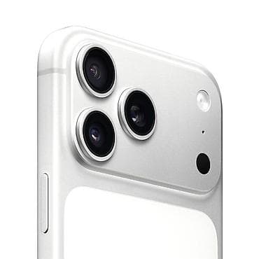 processor core i7: IPhone 17 Pro Max, 256 GB, Gümüşü, Face ID — 2