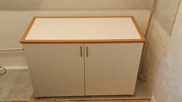 qab şkafı: İşlənmiş, Açılan, 2 qapılı Düz dolab, Azərbaycan — 1