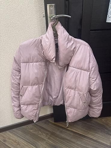 usta geyimi: Puxovik kurtka, Bershka, L — 1