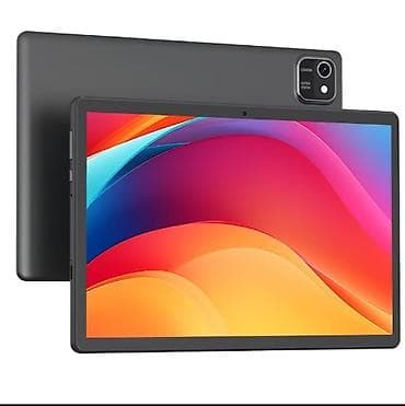 Planşet – Android 14.6 6GB+64GB Təzədi işlənmiyib karobkada Üstündə