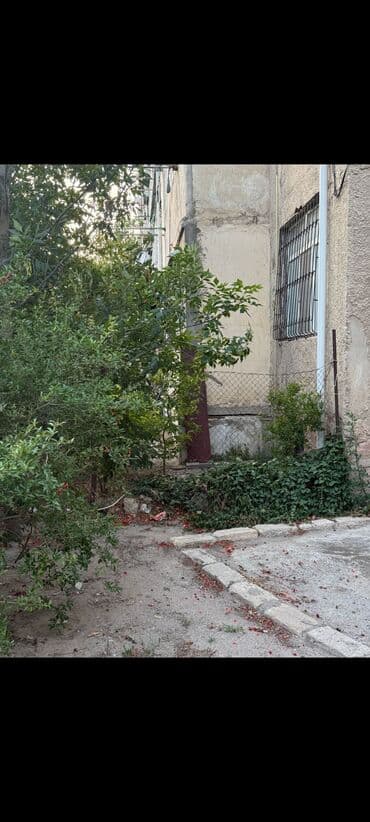 суточный квартира токмок: Saray, 2 otaqlı, Köhnə tikili, 50 kv. m — 6
