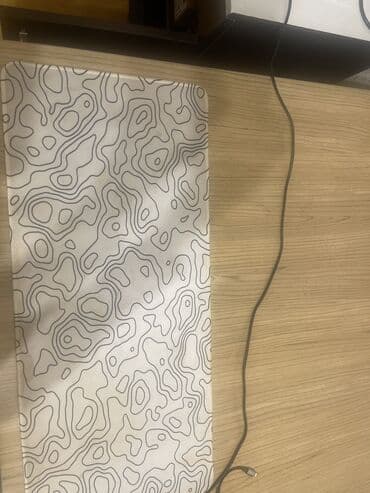 Noutbuklar üçün adapterlər: Mouse pad — 1
