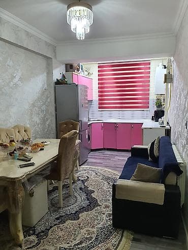 yeni ramani kiraye: 2 otaqlı, Yeni tikili, 47 kv. m — 3