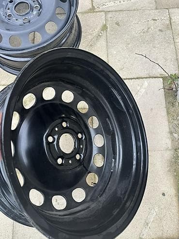 hunday disk teker: Disk Volkswagen R 16, 5 Boltlu — 2