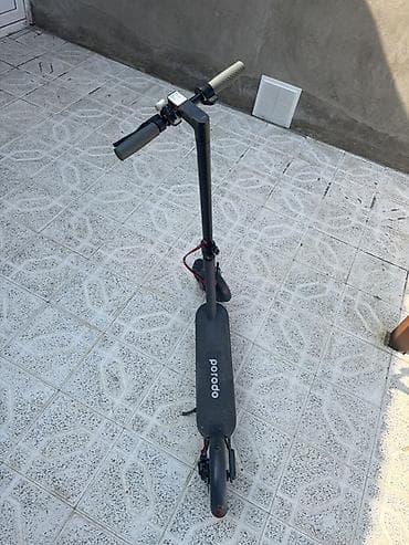 Porodo elektrik skuter - Brend/model: Porodo elektrik skuter (gövdədə — 2