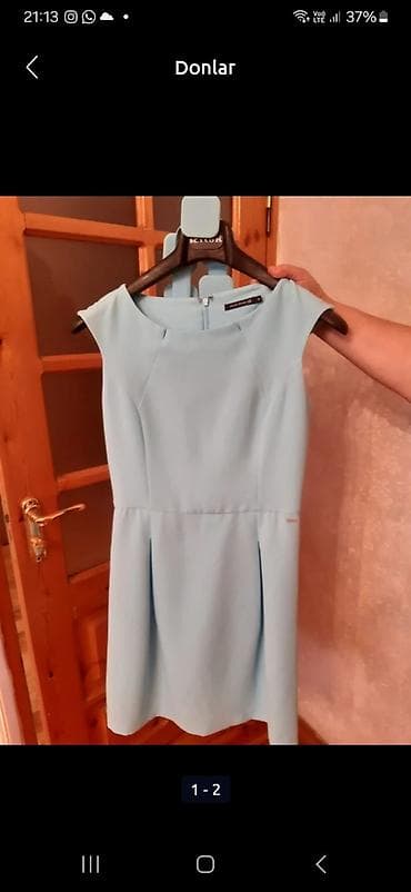 donlar: Kokteyl donu, Midi, S — 1