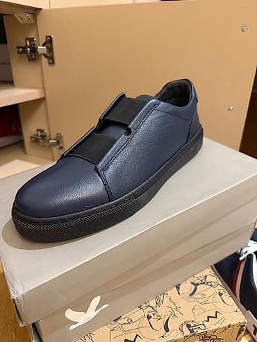 krosofka: Paul Mark markasından sneakers. Sifarişlə alınıb. Ölçü düz gəlmədiyinə — 3