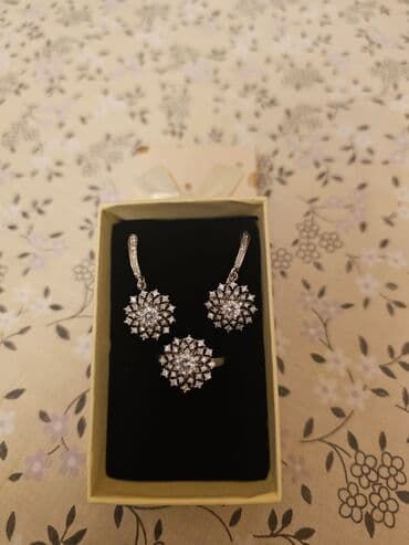 египетский чай для похудения отзывы: В комплекте: Кольцо, Серьги, Серебро, 925 проба, 30 г — 2