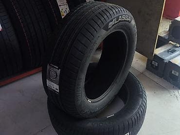 bmw e60 stop: Yeni Şin Lassa 215 / 55 / R 16 — 3
