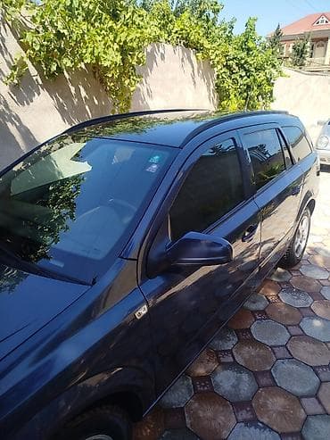 opel astra h sukan: Opel Astra H Caravan (universal kuzov) - Kuzov: 5 qapılı universal — 2