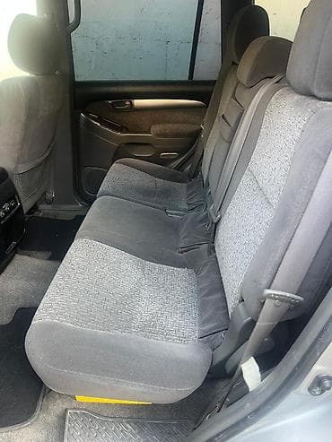rels: Toyota Land Cruiser Prado: 2.7 l | 2006 il Ofrouder/SUV — 8