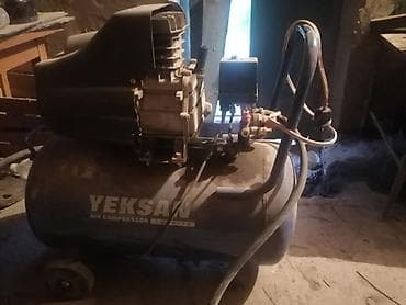 Потолок: Yeksan hava kompressoru - Brend/model: Yeksan Air Compressor — 6