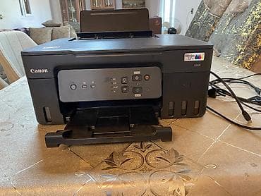 Canon MegaTank G2400 çoxfunksiyalı printer/skaner/kopiya aparatıdır — 1