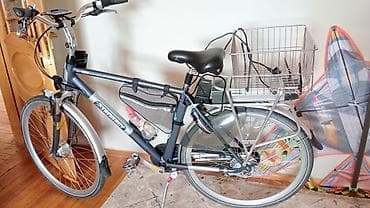 velosiped cube: Şəhər üçün elektrik velosipedi Texniki xüsusiyyətlər və təchizat: - — 5
