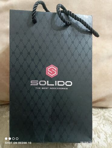 золотые комплекты с бриллиантами в баку: Кошелек, Натуральная кожа — 2