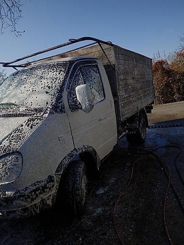 tekerler type 1: QAZ 3302, 2005 il, motor 2.3 l, Bort, İşlənmiş — 9