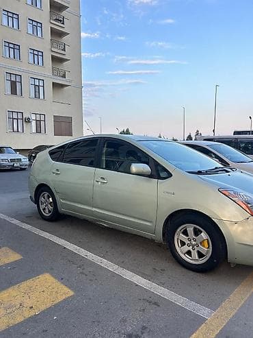 toyota prius turbo az: Toyota Prius: 1.5 l | 2007 il Hetçbek — 3
