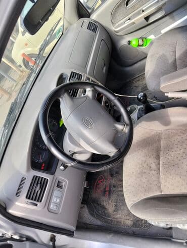 Kia Rio: 1.5 l | 2005 il Universal