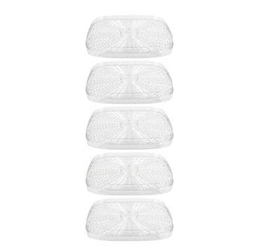 qizartma aparati: Meyvə və tərəvəz qurudan aparat Lexical, 5 bölməli, Yeni — 2