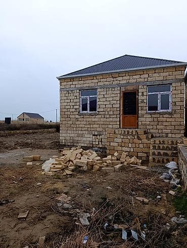 ehmedlide yataqxana satilir: 3 otaqlı, 75 kv. m, Təmirsiz — 3