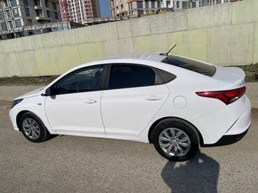 tofaş satış: Hyundai Accent: 1.6 l | 2021 il Sedan — 5