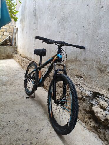 lenkeran velosiped: Горный велосипед Saft, 24" — 1