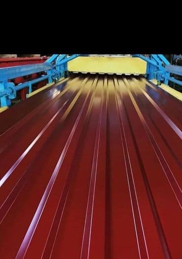 цены на профнастил: Dam örtyünün satışı isdediyiz ölcye kesirik her renk var aksusarlar — 2