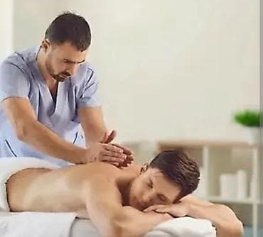 Klassik masaj, Kişilər üçün, Evə gəlməklə