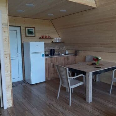 домики в набране: 140 м², 2 комнаты, Без бассейна, Интернет — 10